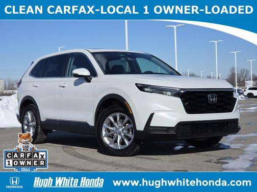 2023 Honda CR-V EX-L AWD