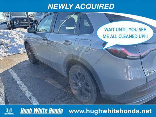 2023 Honda HR-V AWD Sport