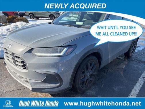 2023 Honda HR-V AWD Sport