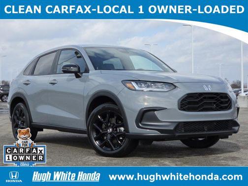 2023 Honda HR-V AWD Sport