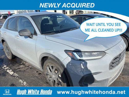 2023 Honda HR-V AWD Sport