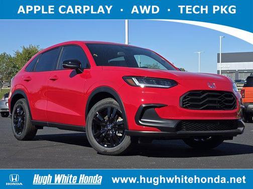 2026 Honda HR-V AWD Sport