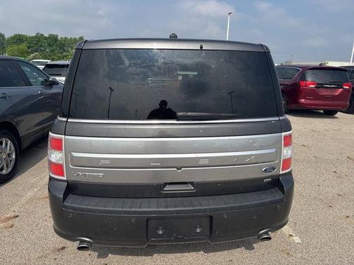 2019 Ford Flex Limited