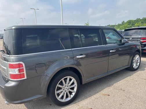 2019 Ford Flex Limited