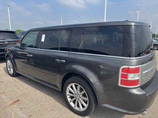 2019 Ford Flex Limited