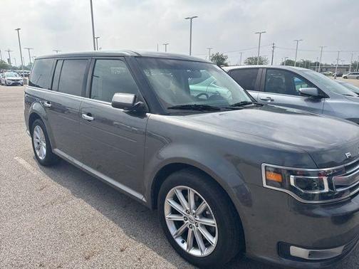 2019 Ford Flex Limited