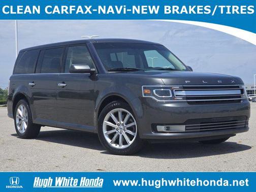 2019 Ford Flex Limited