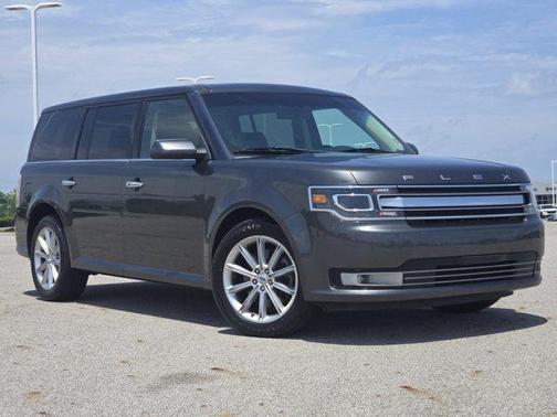 2019 Ford Flex Limited