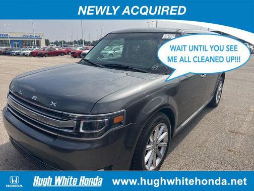 2019 Ford Flex Limited