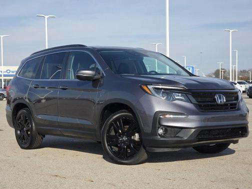 2022 Honda Pilot AWD Special Edition