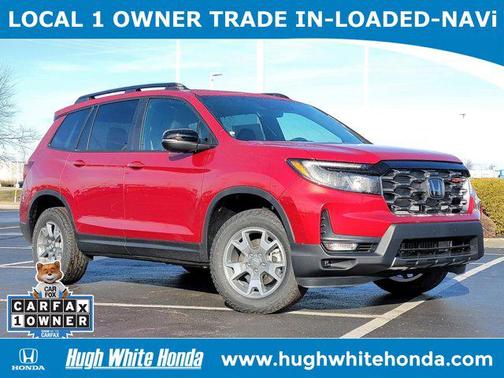 2023 Honda Passport AWD TrailSport