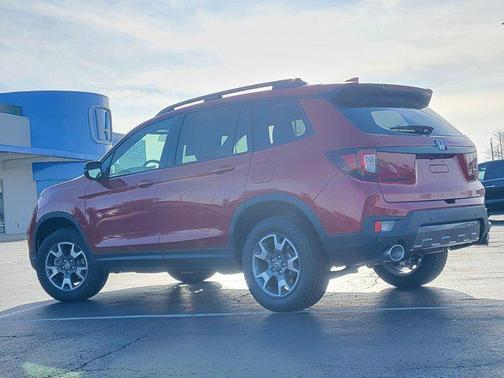 2023 Honda Passport AWD TrailSport