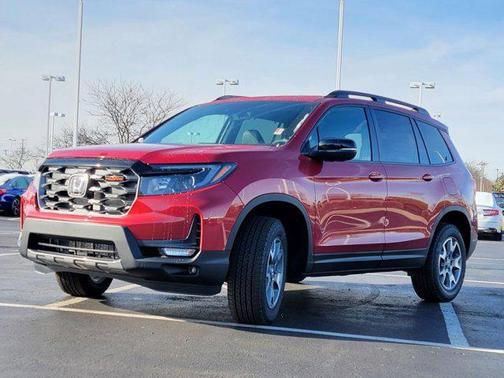 2023 Honda Passport AWD TrailSport