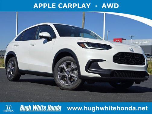 2026 Honda HR-V LX