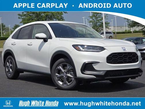 2026 Honda HR-V LX