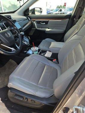 2021 Honda CR-V AWD EX-L