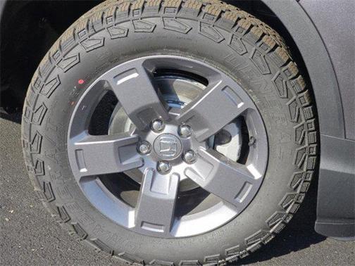 2025 Honda Ridgeline TrailSport