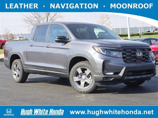 2025 Honda Ridgeline TrailSport