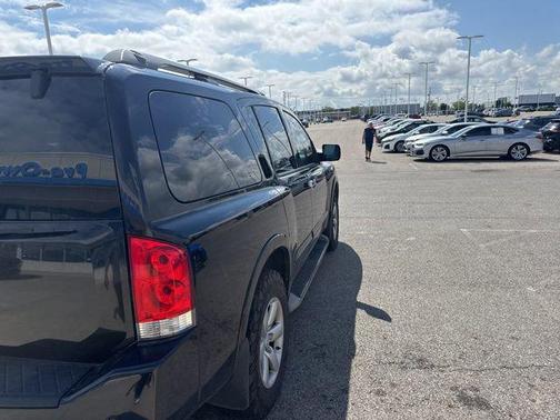 2012 Nissan Armada SV