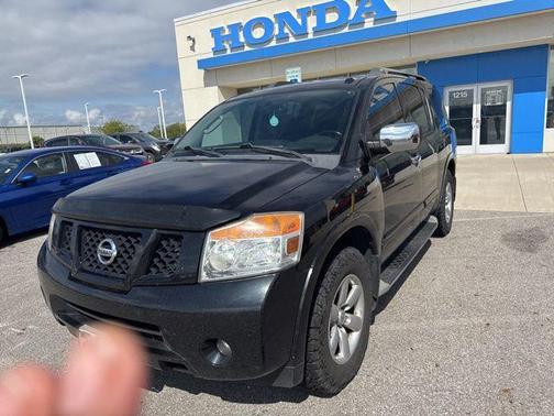 2012 Nissan Armada SV