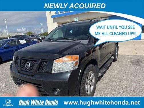 2012 Nissan Armada SV