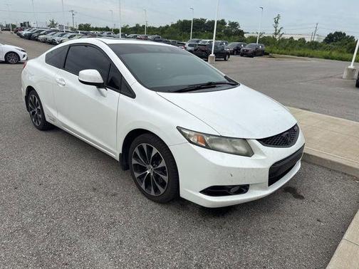 2013 Honda Civic Si