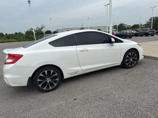 2013 Honda Civic Si