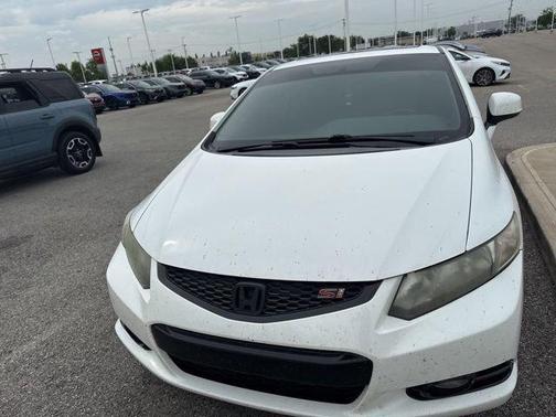 2013 Honda Civic Si