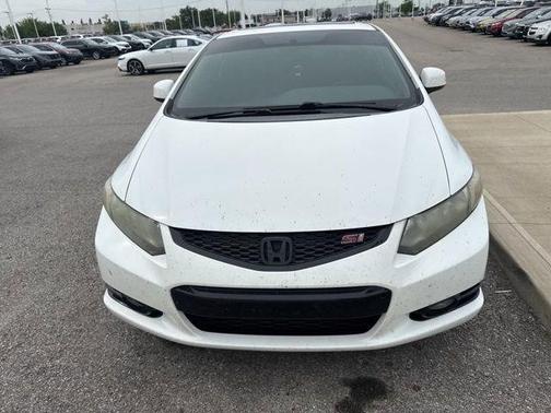 2013 Honda Civic Si