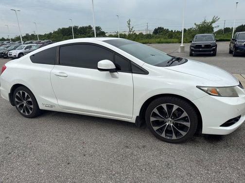 2013 Honda Civic Si