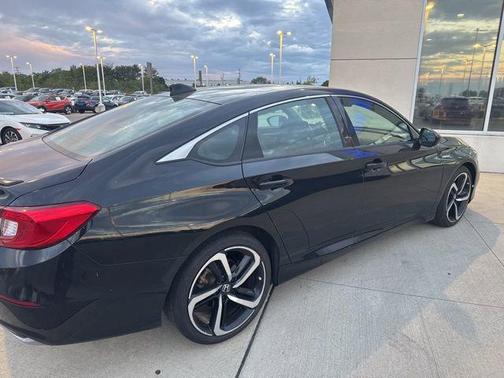 2022 Honda Accord Hybrid Base