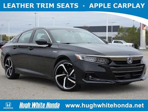 2022 Honda Accord Hybrid Base
