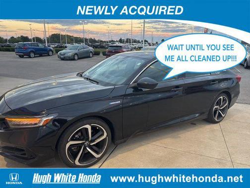 2022 Honda Accord Hybrid Base