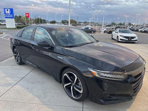 2022 Honda Accord Hybrid Base
