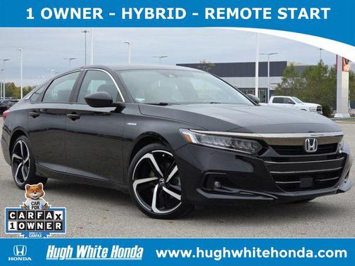 2022 Honda Accord Hybrid Base