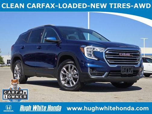 2022 GMC Terrain SLT