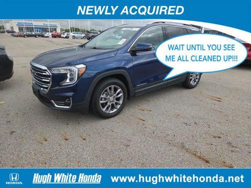 2022 GMC Terrain SLT