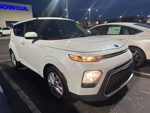 2021 Kia Soul LX