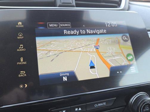 2022 Honda CR-V AWD Touring