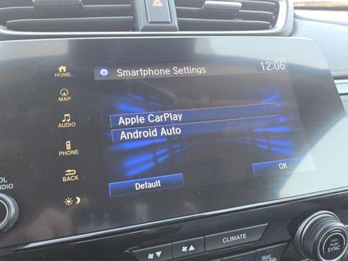 2022 Honda CR-V AWD Touring