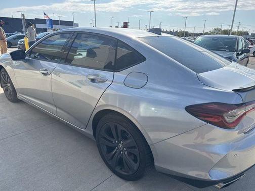 2021 Acura TLX A-Spec
