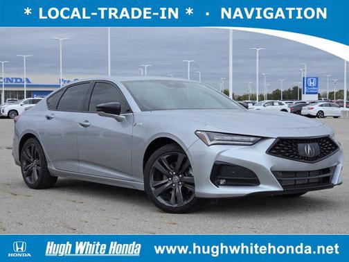 2021 Acura TLX A-Spec
