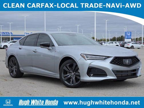 2021 Acura TLX A-Spec