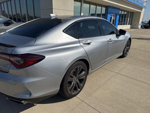 2021 Acura TLX A-Spec