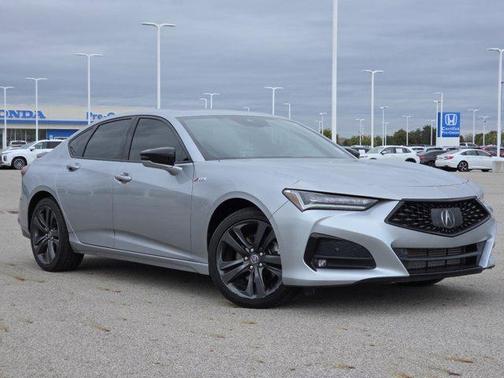 2021 Acura TLX A-Spec