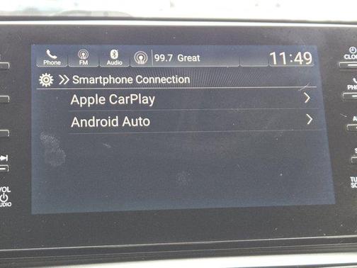 2018 Honda Accord EX