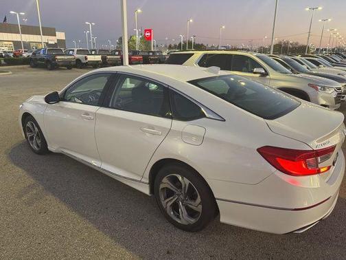 2018 Honda Accord EX