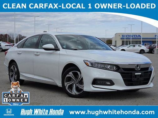 2018 Honda Accord EX