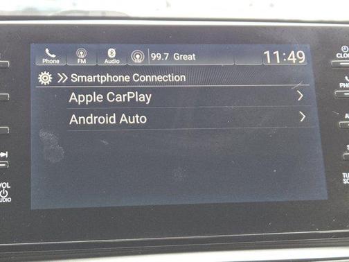 2018 Honda Accord EX