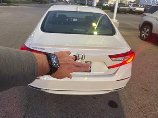 2018 Honda Accord EX